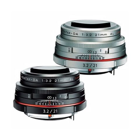 新★HD鍍膜鏡頭PENTAX HD DA 21mm F3.2 AL Limited (公司貨)