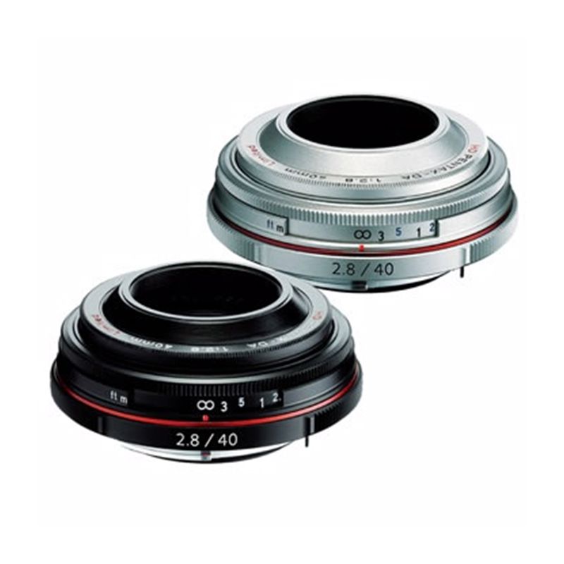 PENTAX HD DA 40mm F2.8 Limited (公司貨) - PChome 24h購物
