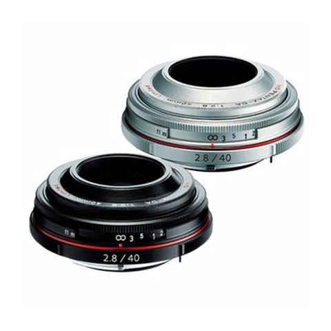 新★HD鍍膜鏡頭PENTAX HD DA 40mm F2.8 Limited (公司貨)