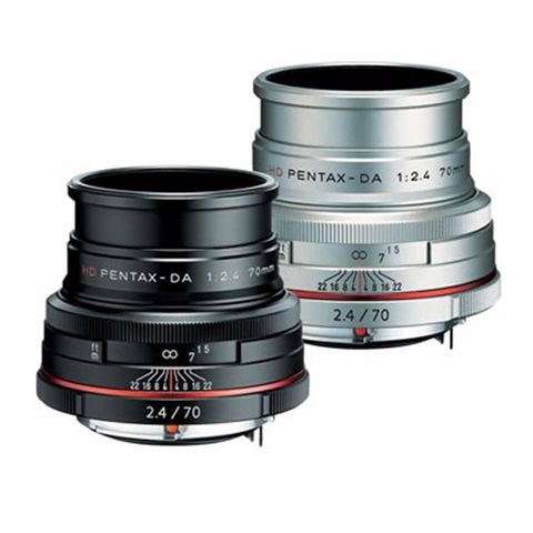 新★HD鍍膜鏡頭PENTAX HD DA 70mm F2.4 Limited (公司貨)