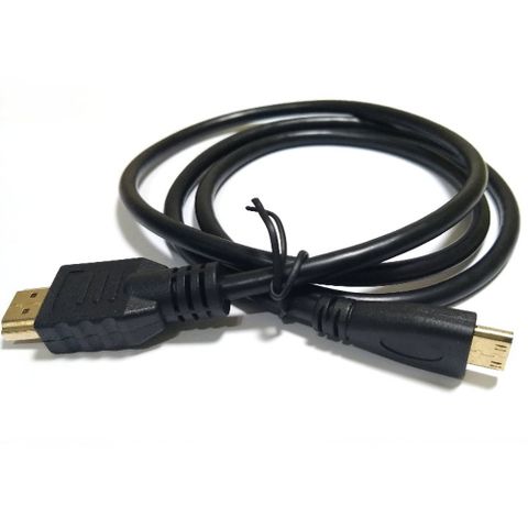數位相機 專用 Mini HDMI to HDMI 鍍金 GF3 GF2 NEX SONY CANON NIKON A55 A65 A77 550D D90
