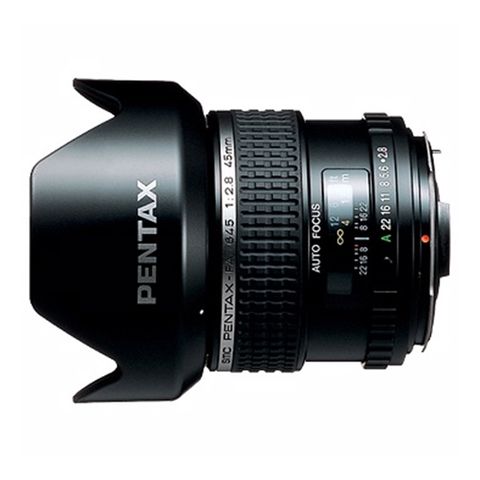 PENTAX SMC FA645 45mm F2.8 (公司貨)