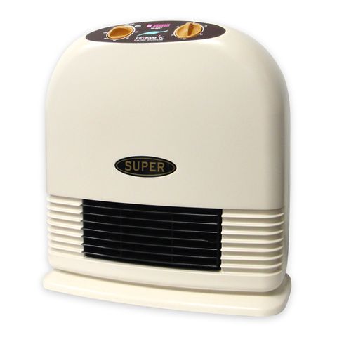 嘉麗寶 定時型陶瓷電暖器 SN-869T