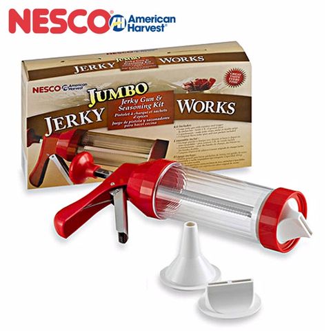 Nesco BJX-5 Jumbo Jerky Works Kit