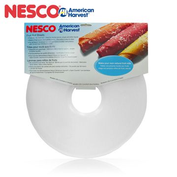 Nesco 美國  果泥捲盤 二入組 LSS-2 【FD-28JXFD-37FD-61FD-75PRFD-77DTFD-79機種適用】