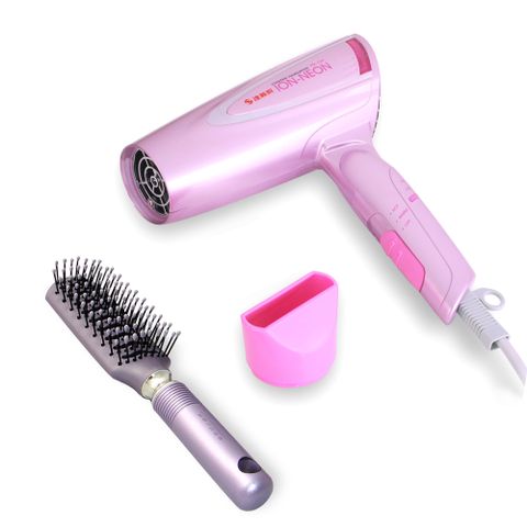 達新牌摺疊式負離子吹風機 FD-109