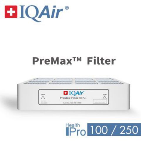 (總代理公司貨)瑞士IQAir-PreMax前置濾網