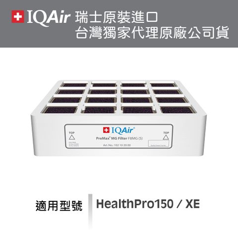 瑞士IQAir-PreMax MG二合一前置濾網