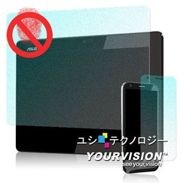 ASUS PadFone 2 A68 (平板+變形手機)一指無紋防眩光抗刮(霧面)螢幕保護貼-贈鏡頭膜