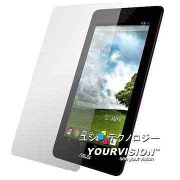 ASUS 華碩 MeMO Pad ME172V 7吋 晶磨抗刮高光澤螢幕保護貼 螢幕貼