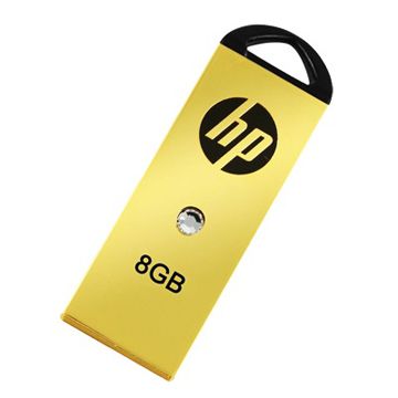 HP v223w 8GB 隨身碟 精裝版