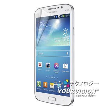 Samsung GALAXY MEGA 5.8吋 i9152 i9150 晶磨抗刮高光澤(亮面)螢幕保護貼 螢幕貼(一入)