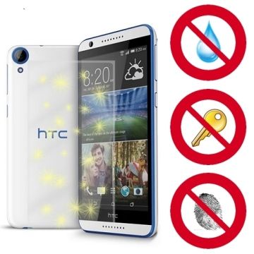for HTC Desire 820/820sD&amp;A日本玻璃奈米保貼