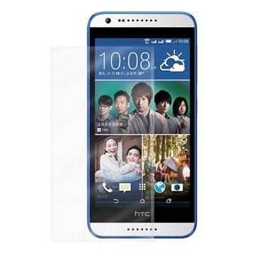 D&A for HTC Desire 620 頂級鏡面防指紋保貼