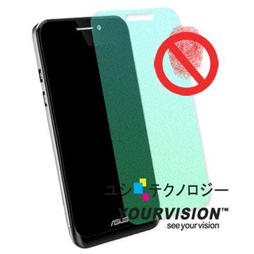 ASUS Padfone 變形手機 一指無紋防眩光抗刮(霧面)機身正面保護貼(二入)