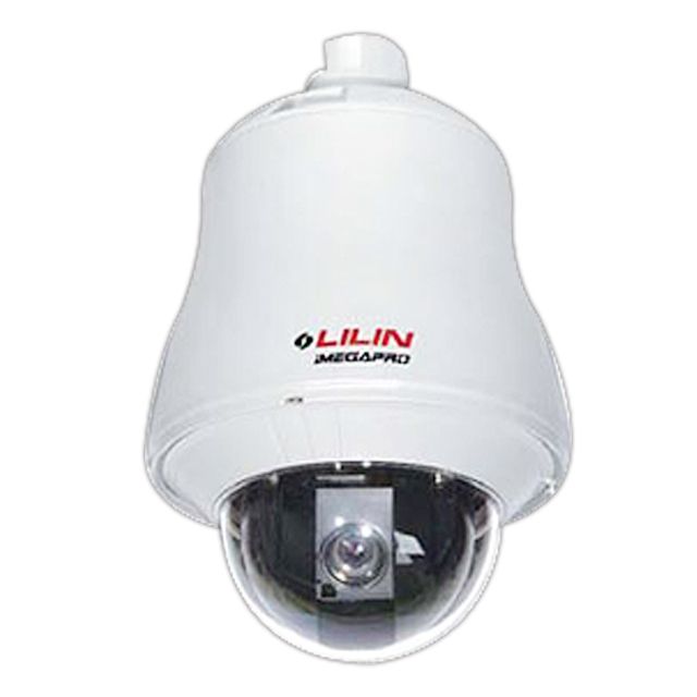  【LILIN】   監視器 利凌監控大廠 1080P 18倍伸縮360度 全功能高速球型 IP攝影機 H.264 360度自動旋轉鏡頭  寬動態功能 支援 Onvif 防水 IP66 數位雜訊抑制 感度增強