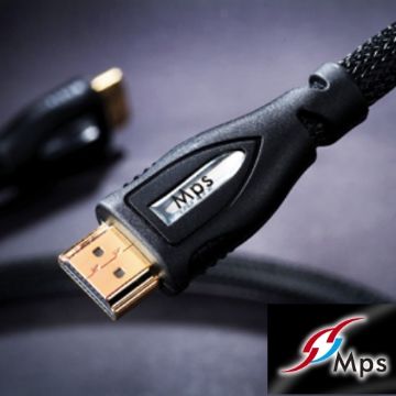 Mps 高解析度1.3a版HDMI傳輸線(HD-120-1.5M)