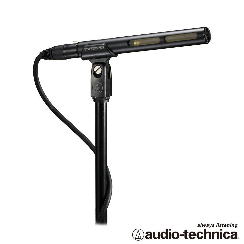 audio-technica 鐵三角  專業槍型麥克風 AT875R