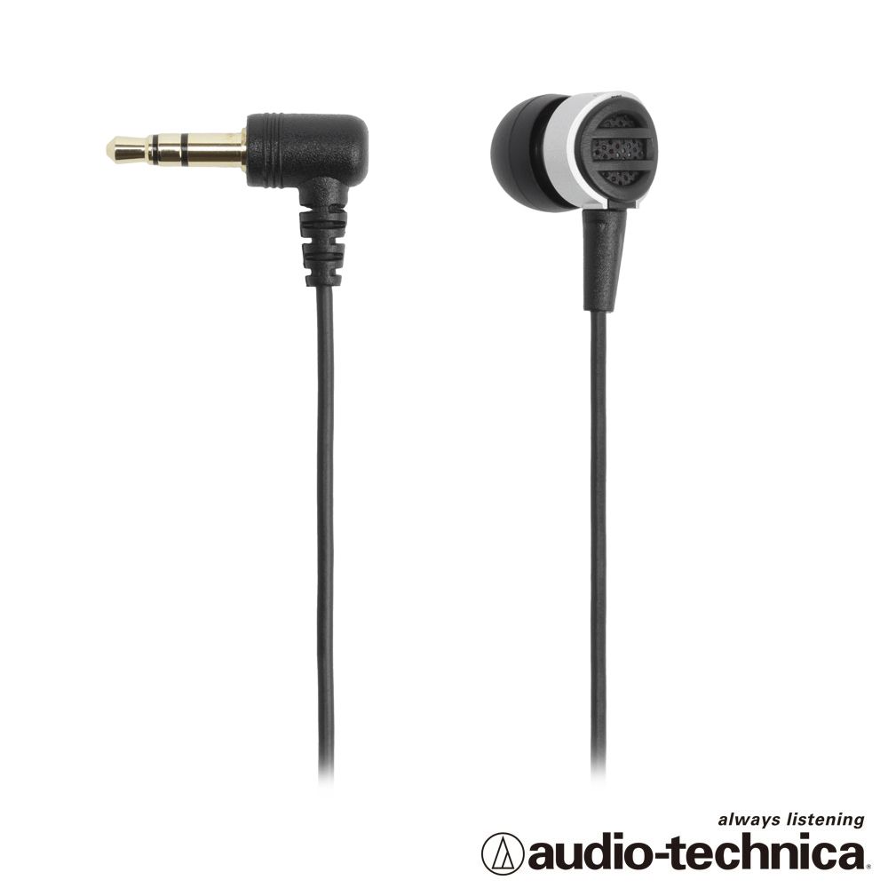 audio-technica 鐵三角  耳塞式單聲麥克風 AT9905