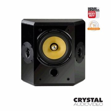 Crystal AudioVideo 英國  THX SELECT 後置聲道喇叭 最新機種 音質優異, 價格超值!