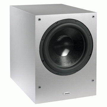 英國 Crystal Audiovideo THX-10SUB THX Select 認證重低音喇叭 (銀色)