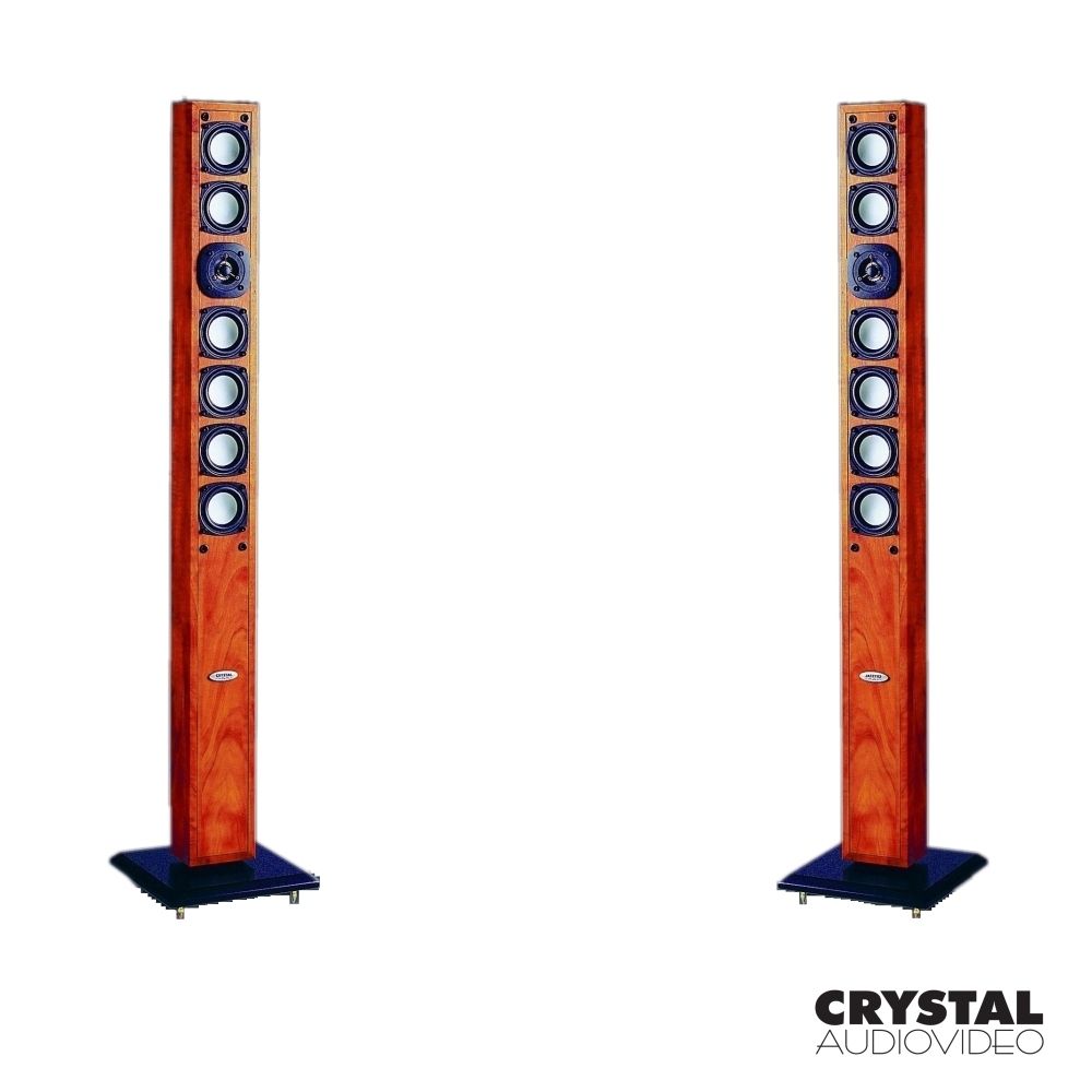 英國Crystal Audiovideo System 6 柱型揚聲器- PChome 24h購物