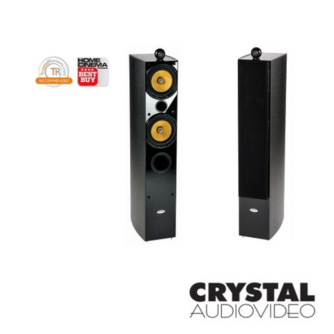 英國 Crystal Audiovideo TX-T2 SE Hi End 落地型揚聲器 (英國 Home Cinema 雜誌 Best Buy 推薦)