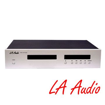 LA Audio PRO-1 CD播放機 (銀色)