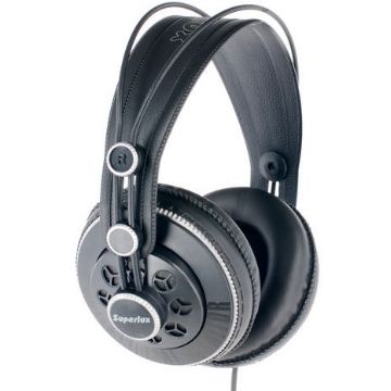 Superlux 半開放式專業監聽耳機HD681B