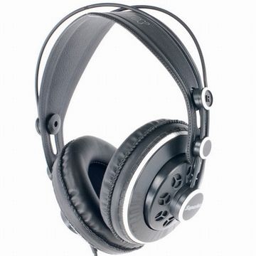 Superlux頭戴式耳機HD681F