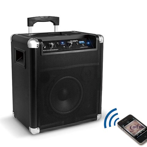 Ion Audio 拉桿式行動藍牙音箱Block Rocker Bluetooth
