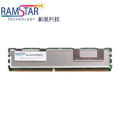 RamStar 鈤星 4GB DDR2 800 FB-DIMM 伺服器專用記憶體