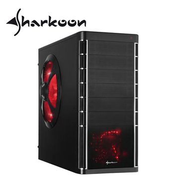 Sharkoon 旋剛 守護者2 直立式機殼