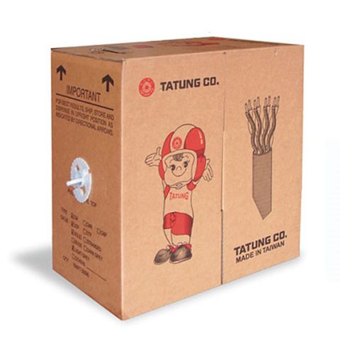 大同 CAT5E UTP 305米 網路線 