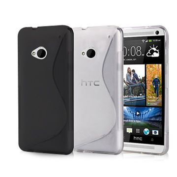 HTC 宏達電 _New  One四核旗艦智慧機 太極套保護殼