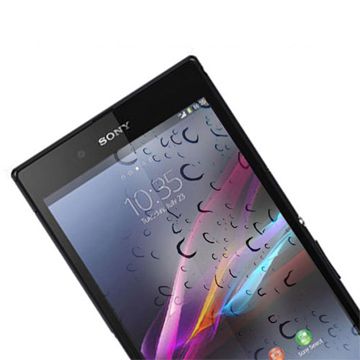 imos  SONY Xperia Z 超潑水超易清潔 保護貼(正面)