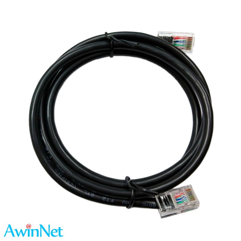 AwinNet 亞太傑盛 RJ45網路線1.0米/公尺