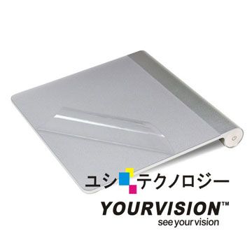 Apple Magic Trackpad Zero Touch 抗污保護膜(二入)