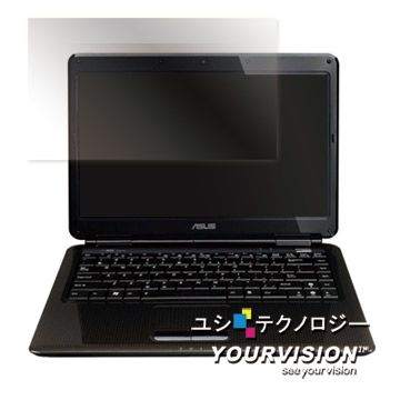 ASUS K40系列 14吋靚亮螢幕保護貼