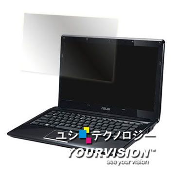 ASUS 華碩 A42 系列 14吋靚亮螢幕保護貼