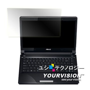 ASUS 華碩  UL82  14吋 專用靚亮螢幕保護貼