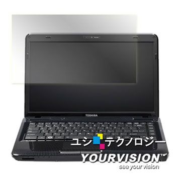 Toshiba Satellite L640 14吋 專用靚亮螢幕保護貼