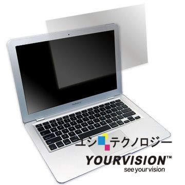 (舊款 2008年上市)MacBook Air 13.3吋 專用靚亮豔彩防刮螢幕保護貼