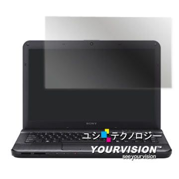 SONY 索尼  VAIO EG系列 14吋 專用靚亮螢幕保護貼