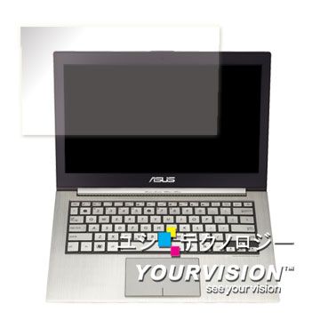 ASUS 華碩 ZENBOOK UX31 13.3吋 專用靚亮螢幕保護貼