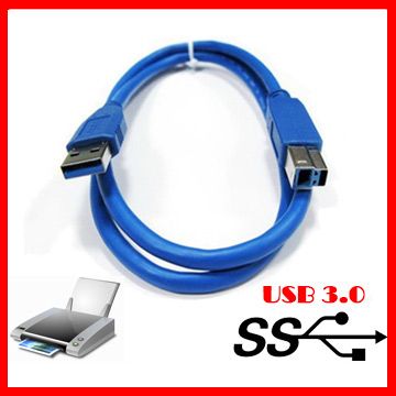 Bravo-u USB 3.0 數據傳輸線/A公對B公(1.8米)