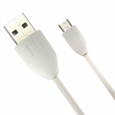 HTC M410 Micro USB 原廠傳輸線 充電線 (白色)