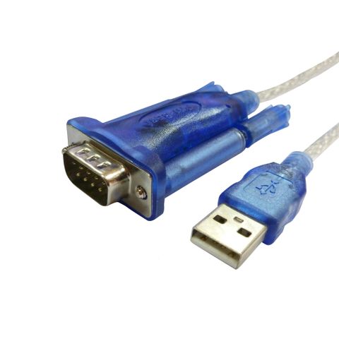 PRO-BEST USB轉RS-232 轉接器 (9 D PIN)