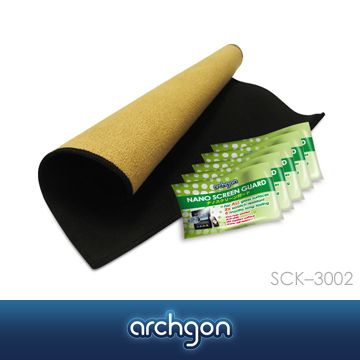 archgon 亞齊慷  - 奈米科技隱形保護貼-用"擦"的保護貼 SCK-3002