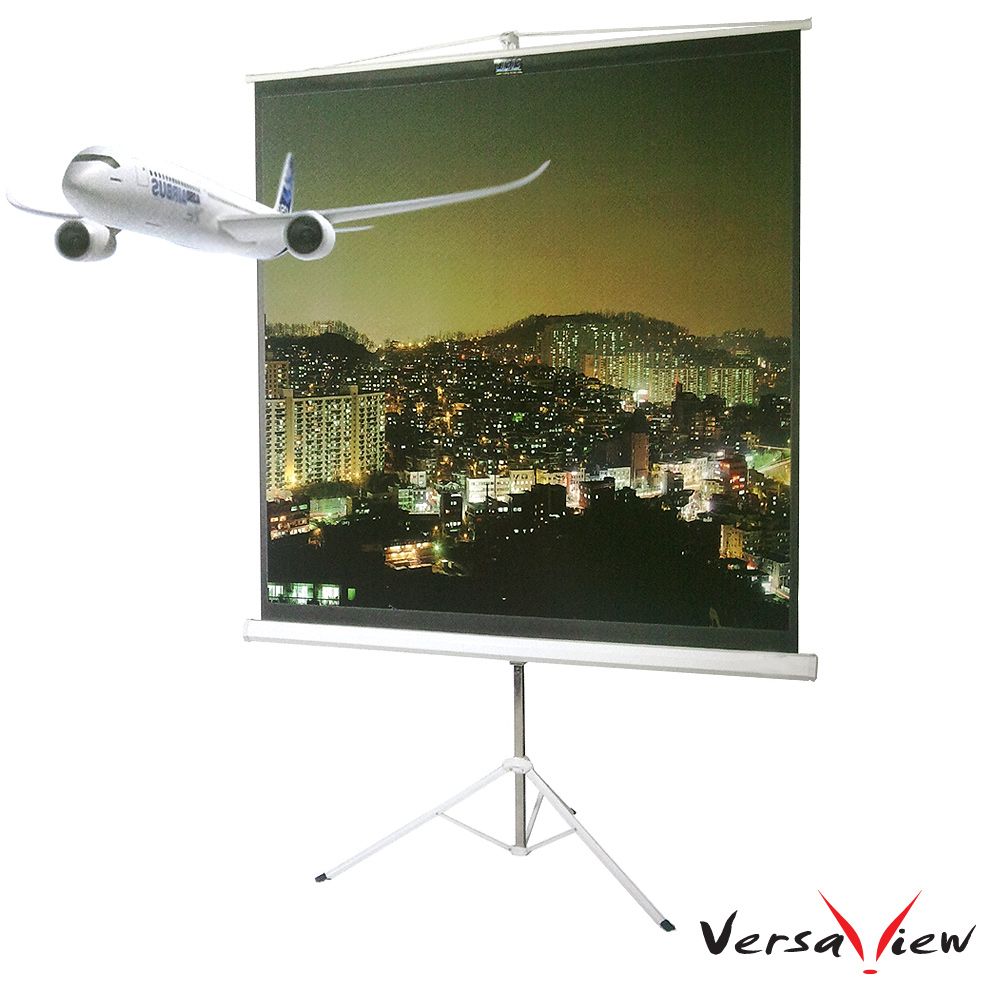 VersaView  100吋支架螢幕 (70"x70")